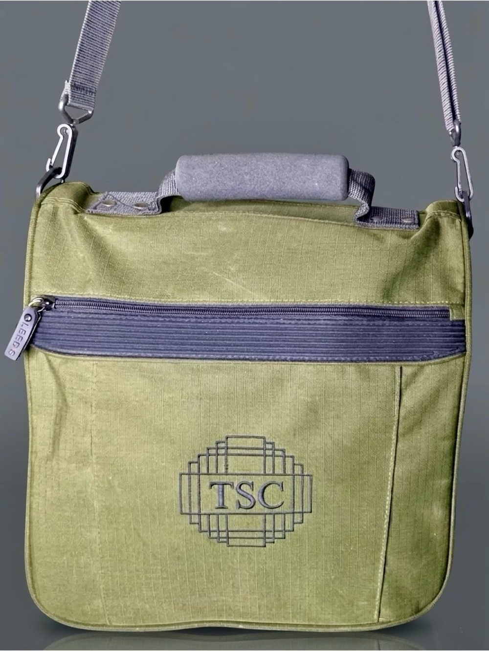 REI VTG Military/Defense/Intelligence 3 in 1 Corporate field Backpack Messenger